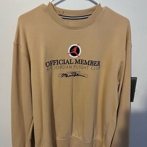 OFFICIAL JORDAN LONG SLEEVE MENS MEDIUM